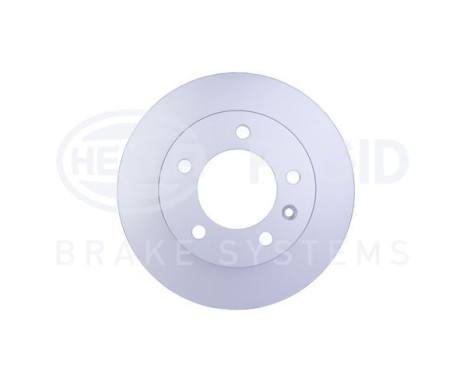 Brake disc 8DD 355 108-291 Hella Pagid GmbH, Image 2