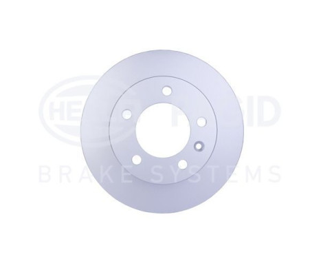 Brake disc 8DD 355 108-291 Hella, Image 2