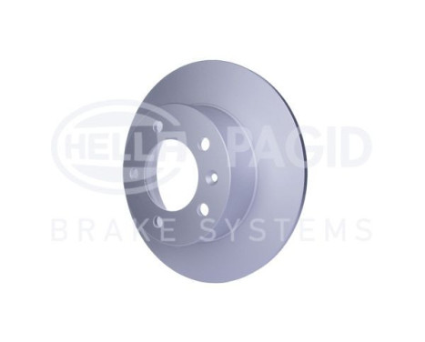 Brake disc 8DD 355 108-291 Hella, Image 3