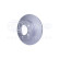 Brake disc 8DD 355 108-291 Hella, Thumbnail 3