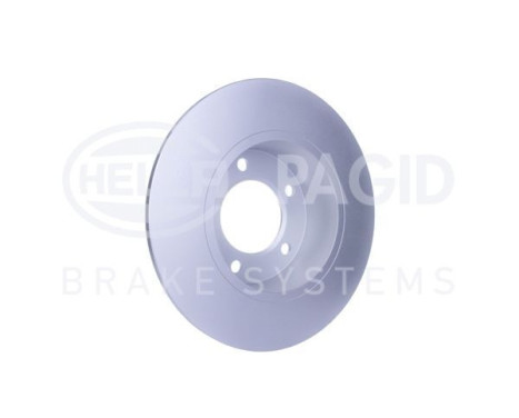 Brake disc 8DD 355 108-291 Hella, Image 4