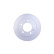 Brake disc 8DD 355 108-291 Hella, Thumbnail 2