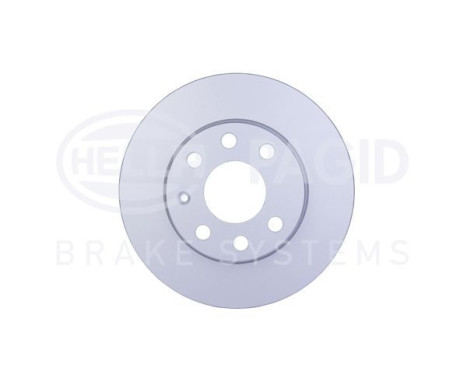 Brake disc 8DD 355 108-331 Hella Pagid GmbH, Image 2