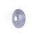 Brake disc 8DD 355 108-331 Hella, Thumbnail 3