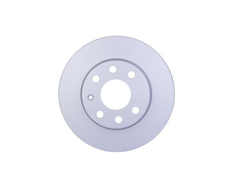 Brake disc 8DD 355 108-331 Hella, Image 2