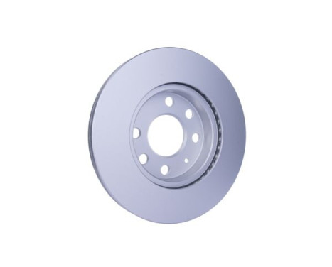 Brake disc 8DD 355 108-331 Hella, Image 4