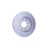 Brake disc 8DD 355 108-331 Hella, Thumbnail 4