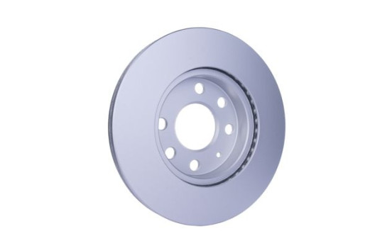 Brake disc 8DD 355 108-331 Hella, Image 4