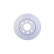 Brake disc 8DD 355 108-331 Hella, Thumbnail 3