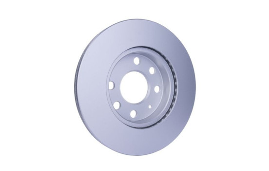 Brake disc 8DD 355 108-331 Hella, Image 4