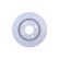 Brake disc 8DD 355 108-351 Hella, Thumbnail 2