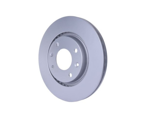 Brake disc 8DD 355 108-351 Hella, Image 3