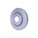 Brake disc 8DD 355 108-351 Hella, Thumbnail 3