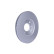 Brake disc 8DD 355 108-351 Hella, Thumbnail 4