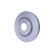 Brake disc 8DD 355 108-351 Hella, Thumbnail 2