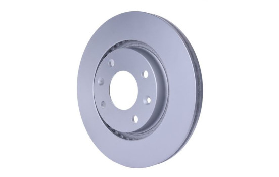 Brake disc 8DD 355 108-351 Hella, Image 2
