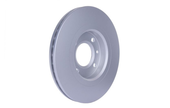 Brake disc 8DD 355 108-351 Hella, Image 4