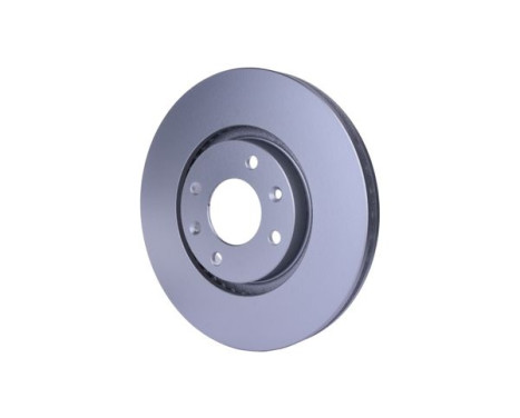 Brake disc 8DD 355 108-371 Hella, Image 3
