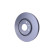 Brake disc 8DD 355 108-371 Hella, Thumbnail 3