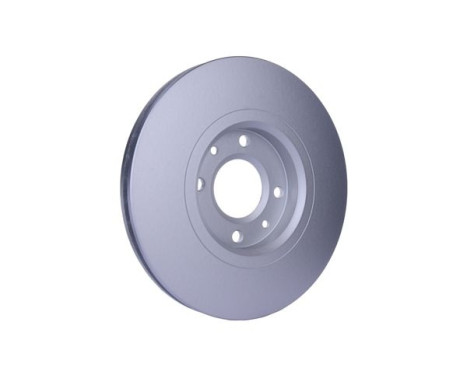 Brake disc 8DD 355 108-371 Hella, Image 4