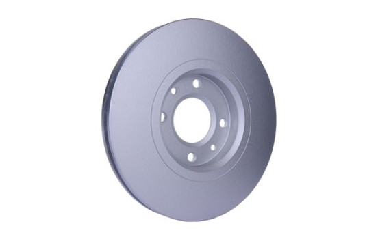 Brake disc 8DD 355 108-371 Hella, Image 4