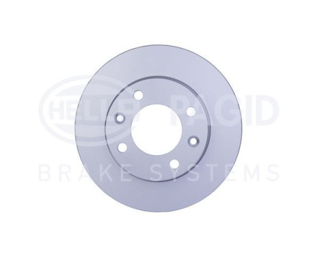 Brake disc 8DD 355 108-391 Hella, Image 2