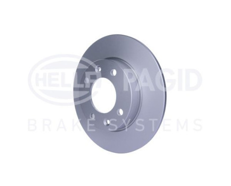 Brake disc 8DD 355 108-391 Hella, Image 3