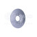 Brake disc 8DD 355 108-391 Hella, Thumbnail 4