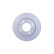 Brake disc 8DD 355 108-391 Hella, Thumbnail 2