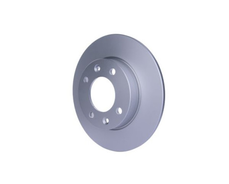 Brake disc 8DD 355 108-391 Hella, Image 3