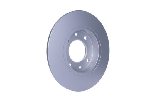 Brake disc 8DD 355 108-391 Hella, Image 4