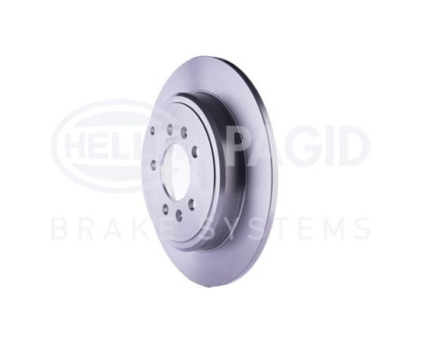 Brake Disc 8DD 355 108-431 Hella Pagid GmbH, Image 3