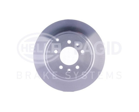 Brake Disc 8DD 355 108-431 Hella, Image 2