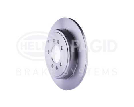 Brake Disc 8DD 355 108-431 Hella, Image 3