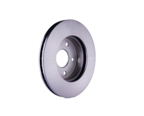 Brake disc 8DD 355 108-601 Hella, Image 4