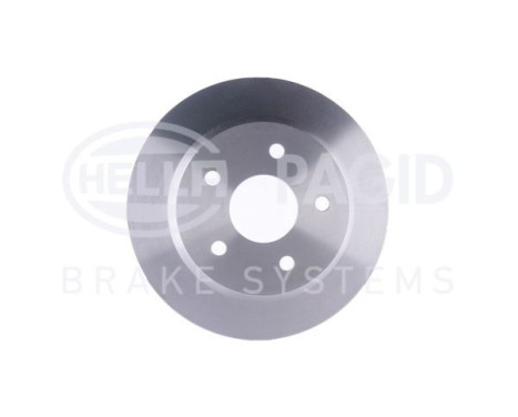Brake disc 8DD 355 108-611 Hella Pagid GmbH, Image 2