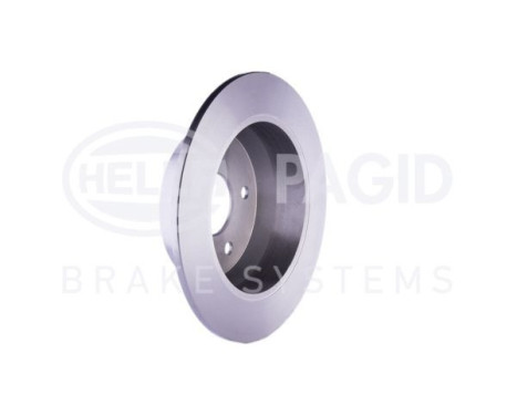 Brake disc 8DD 355 108-611 Hella Pagid GmbH, Image 4