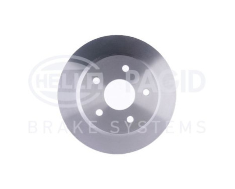 Brake disc 8DD 355 108-611 Hella, Image 2