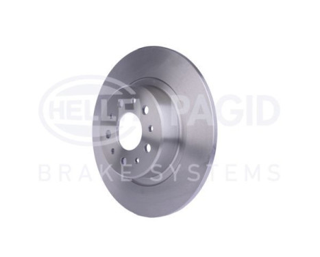 Brake Disc 8DD 355 108-731 Hella, Image 3