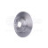 Brake Disc 8DD 355 108-731 Hella, Thumbnail 3