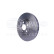 Brake disc 8DD 355 108-761 Hella, Thumbnail 3