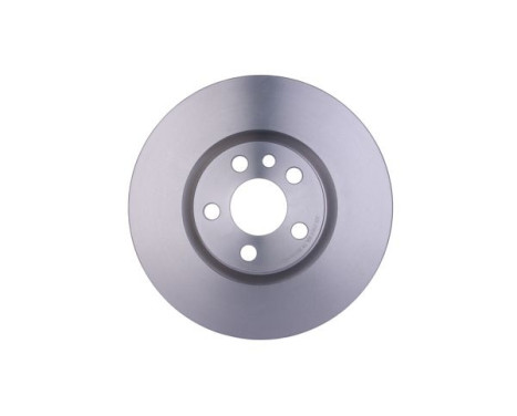 Brake disc 8DD 355 108-761 Hella, Image 2
