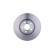 Brake disc 8DD 355 108-761 Hella, Thumbnail 2