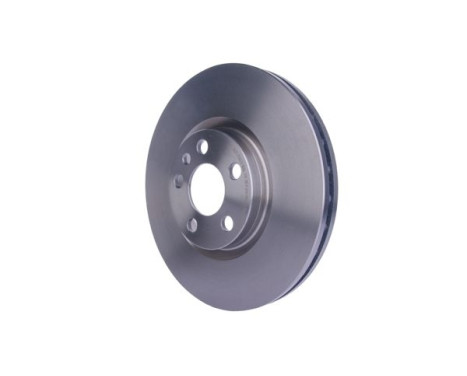 Brake disc 8DD 355 108-761 Hella, Image 3