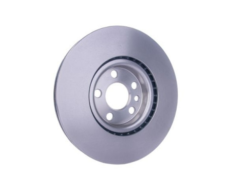 Brake disc 8DD 355 108-761 Hella, Image 4