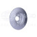 Brake disc 8DD 355 108-841 Hella, Thumbnail 4