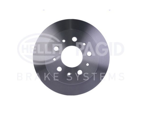 Brake Disc 8DD 355 108-961 Hella, Image 2