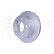 Brake disc 8DD 355 108-981 Hella, Thumbnail 3