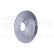 Brake disc 8DD 355 108-981 Hella, Thumbnail 4