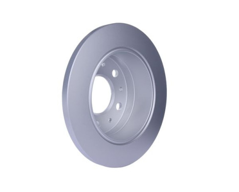 Brake disc 8DD 355 108-981 Hella, Image 4